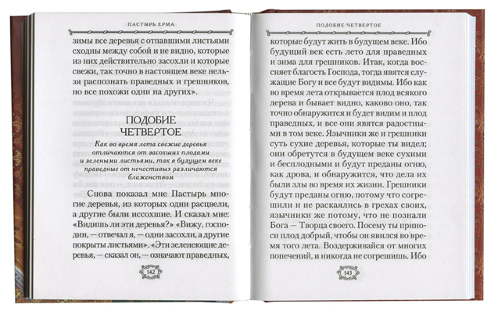 ПАСТЫРЬ ЕРМА