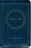 БИБЛИЯ 057 ZTI (B2) Cиний, солнце, кожа, молния, индексы, золотистый обрез, две закладки /120х190/