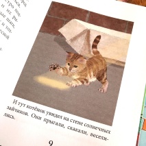 ТИГРУША. Елена Люкманова 