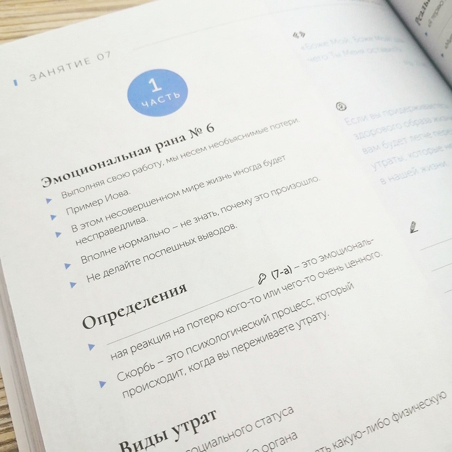 ПРОГРАММА ВОССТАНОВЛЕНИЯ ПРИ ДЕПРЕССИИ. Рабочая тетрадь. Недли Нил