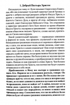 ЖИЗНЬ, КОТОРОЙ НЕТ РАВНЫХ. Размышление о Евангелии от Луки. Главы 15-19. Виктор Рягузов
