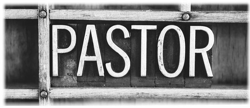 Кружка &quot;PASTOR&quot;