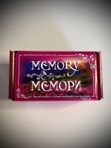 Настольная игра-карточки «МЕМОРИ»