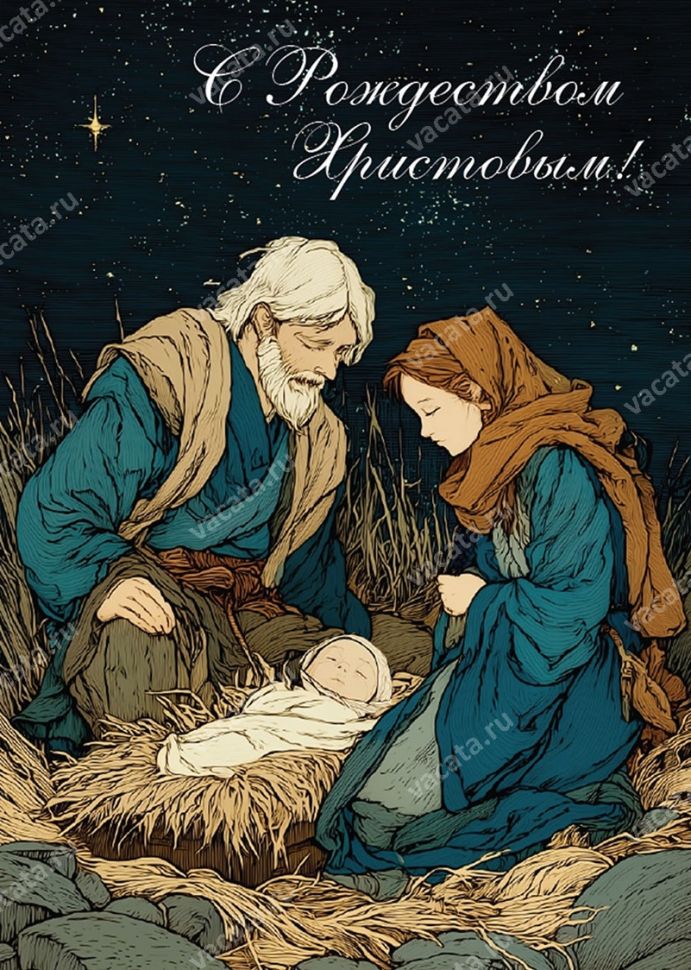 Открытка одинарная 10x15: В глубине хрустального сердца /картон/