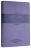 БИБЛИЯ КАНОНИЧЕСКАЯ 055 MS Фиолетовый цвет, гибкий переплет, серебряный обрез, закладка /135х210/