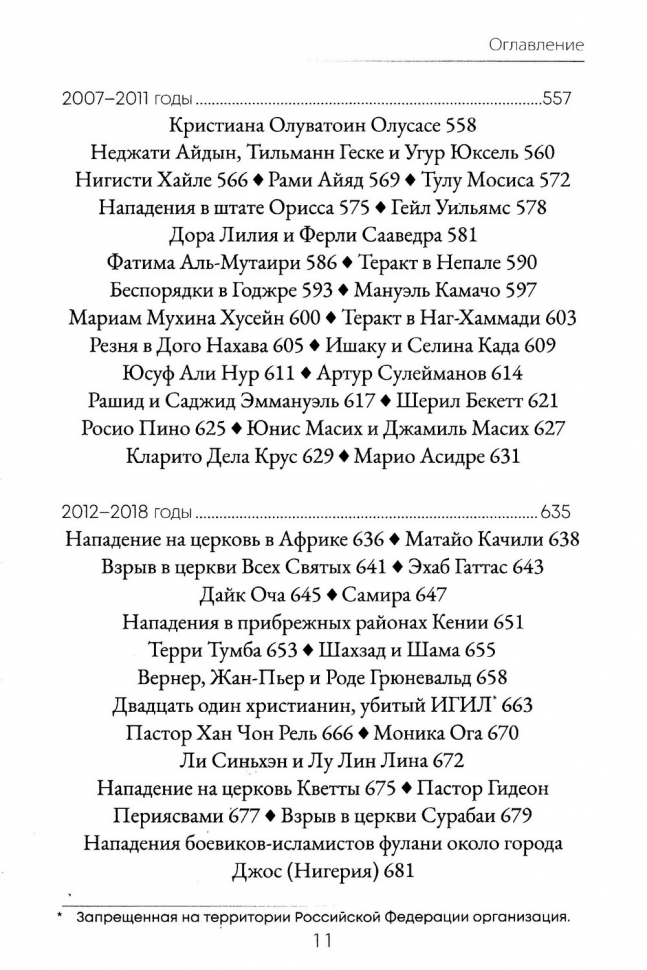 ГОЛОС МУЧЕНИКОВ. Книга Фокса. 33 г.н.э. – настоящее время
