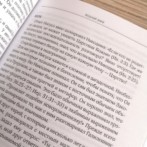 ГАЛИЛЕЯНИН. Лучиан Кристеску 