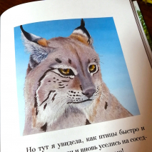 РОСОМАХА АСЯ. Елена Люкманова