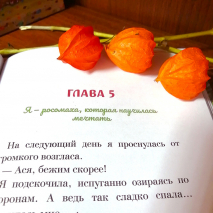 РОСОМАХА АСЯ. Елена Люкманова
