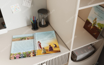 ПРИТЧИ ИИСУСА С ИЛЛЮСТРАЦИЯМИ. Часть третья: Вы - соль земли