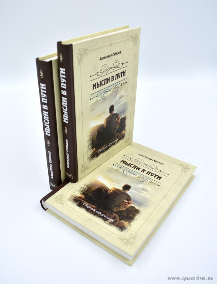 МЫСЛИ В ПУТИ. Сборник афоризмов. Александр Сибилев