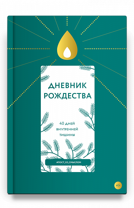 ДНЕВНИК РОЖДЕСТВА. 40 дней внутренней тишины