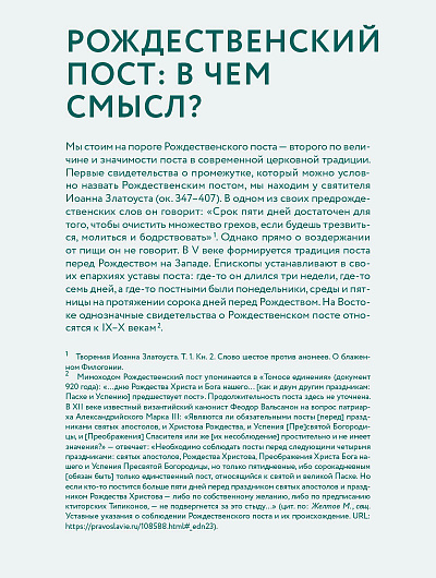 ДНЕВНИК РОЖДЕСТВА. 40 дней внутренней тишины