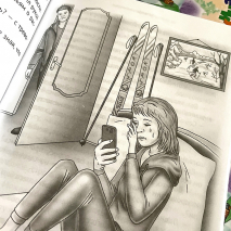НА ЛЫЖАХ ЗА ПРИКЛЮЧЕНИЯМИ. Марина Становкина , Игорь Чесноков