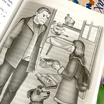 НА ЛЫЖАХ ЗА ПРИКЛЮЧЕНИЯМИ. Марина Становкина , Игорь Чесноков