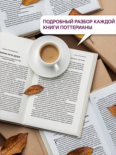 КАК ГАРИ ЗАКОЛДОВАЛ МИР. Скрытые смыслы произведений Дж.К. Роулинг