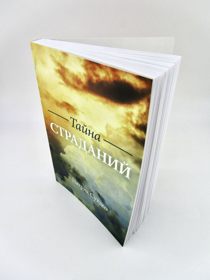 ТАЙНА СТРАДАНИЙ. Патрик Сухдео