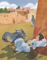 МАЛЕНЬКИЙ ОСЛИК МАРИИ. Невероятно трогательная история о Рождестве для детей и взрослых. Гунхильда Сехлин 