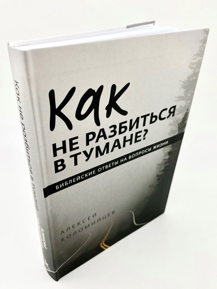 КАК НЕ РАЗБИТЬСЯ В ТУМАНЕ? Алексей Коломийцев /новое издание/