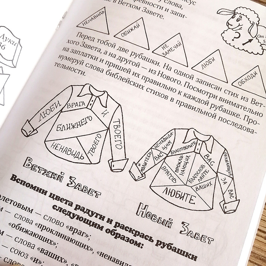 ПРИТЧИ ИИСУСА. Учимся думать и жить. Наталия Лозовская