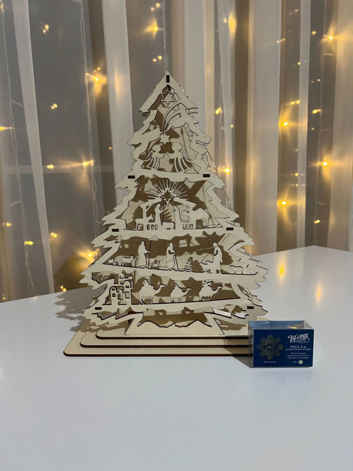 СВЕТИЛЬНИК &quot;ЕЛКА&quot;