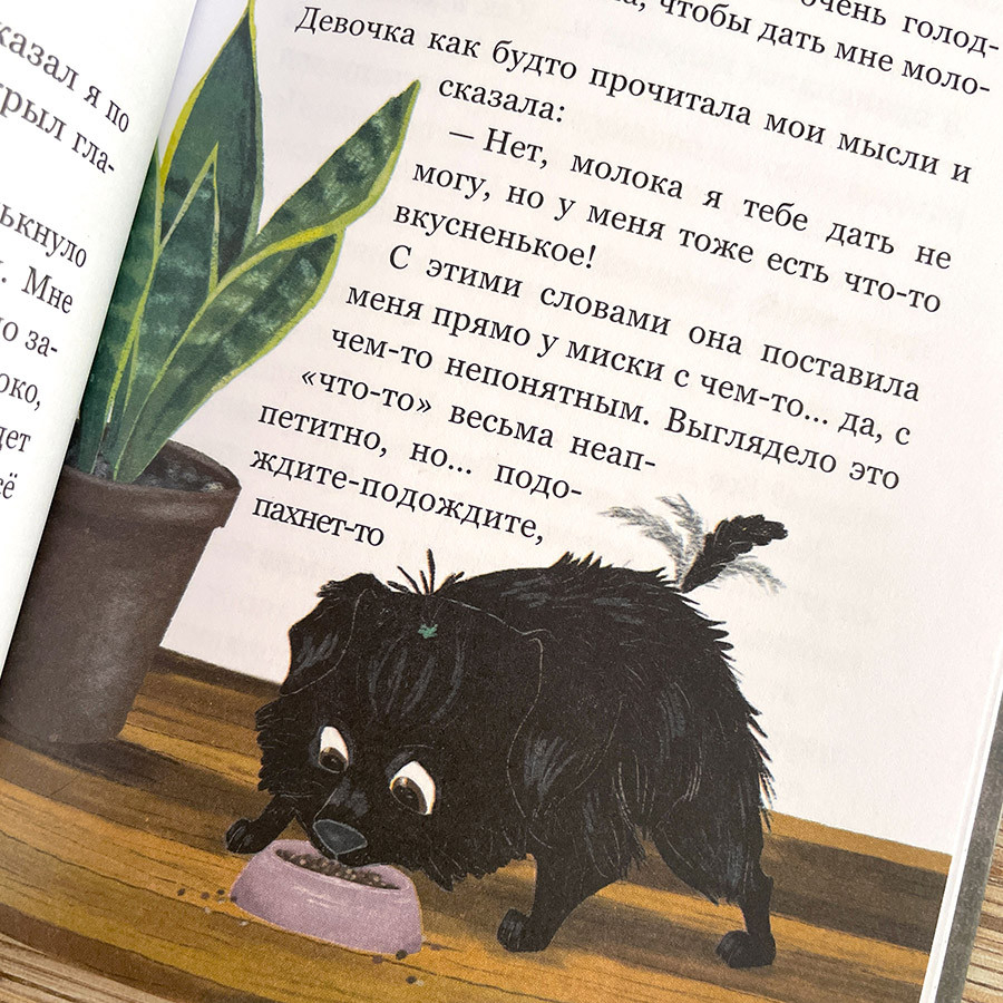 ЗАПИСКИ ЛОХМАТОГО ЩЕНКА. Светлана Крутова 