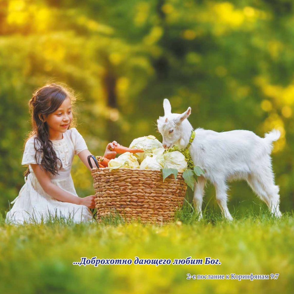 Перекидной календарь на 2026 год: Детский