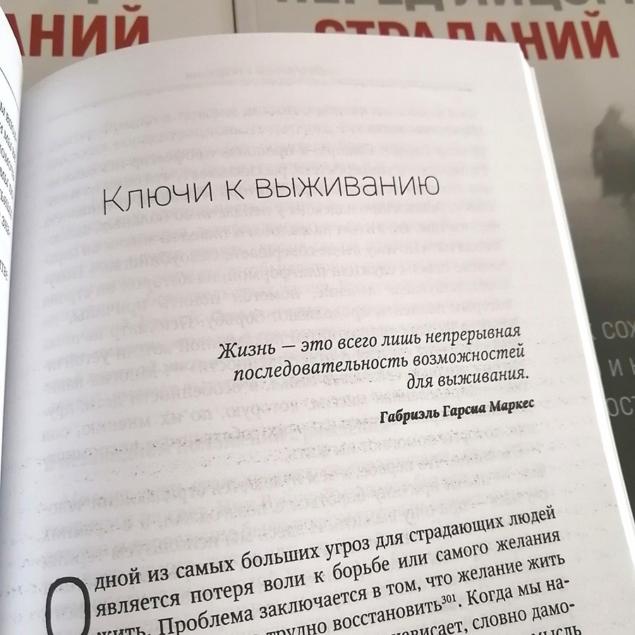 Уценка! ПЕРЕД ЛИЦОМ СТРАДАНИЙ. Роберто Баденас 