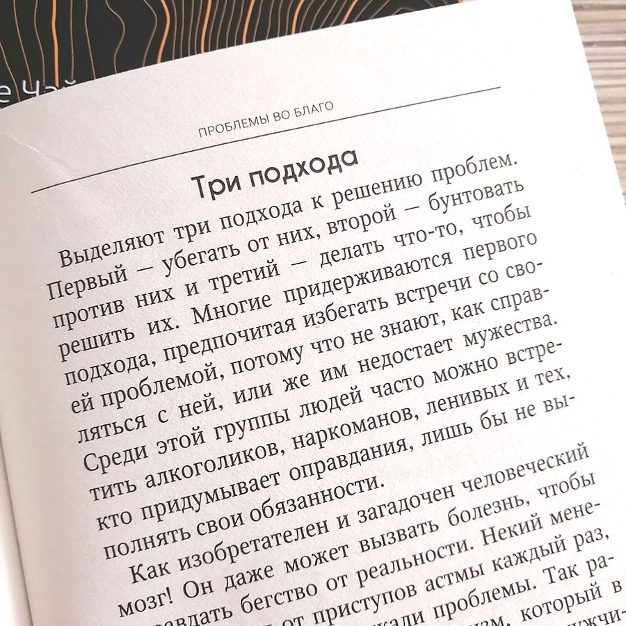 ТЕРРИТОРИЯ ПРОБЛЕМ. Энрике Чайх 