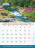 Перекидной календарь 2026: Чудесный год в общении с природой /350х250/