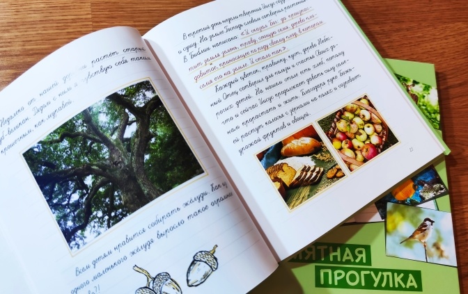 ПАМЯТНАЯ ПРОГУЛКА. Мой дневник. Анастасия Морозова