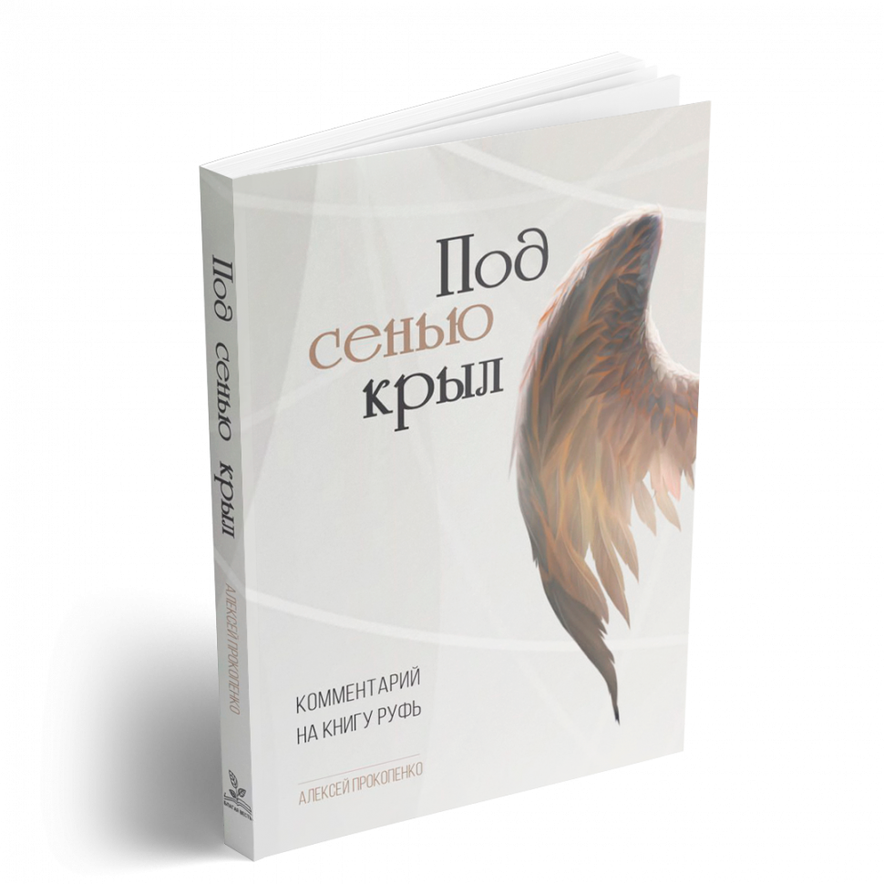 ПОД СЕНЬЮ КРЫЛ. Комментарий на книгу Руфь. Алексей Прокопенко /новое издание/