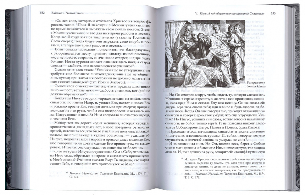 БИБЛИЯ, ИЗЛОЖЕННАЯ ДЛЯ СЕМЕЙНОГО ЧТЕНИЯ