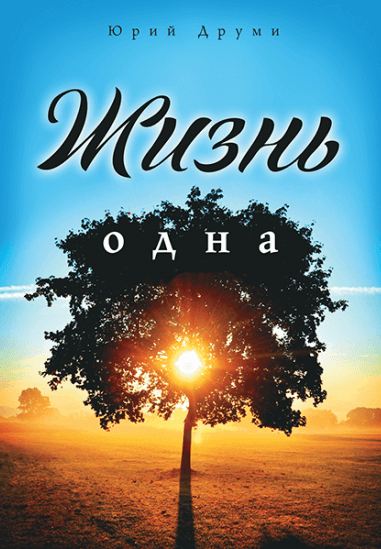 ЖИЗНЬ ОДНА. Юрий Друми