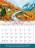 Перекидной календарь 2026: Достигая высот /350х250/