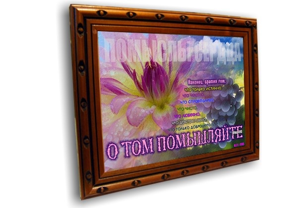 Постер: ПОМЫСЛЫ СЕРДЦА