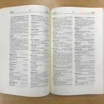 ГРЕЧЕСКО-АНГЛИЙСКИЙ СЛОВАРЬ СЕПТУАГИНТЫ / Greek-English Lexicon of the Septuagint. Compiled by Johan Lust, Erik Eynikel, Katrin Hauspie