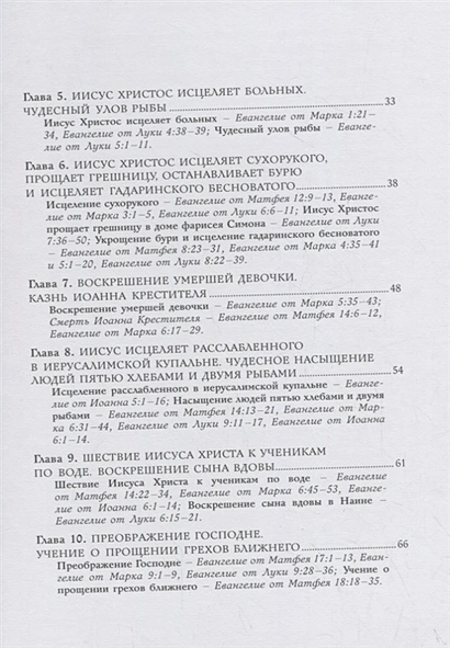 Уценка! БИБЛИЯ ДЛЯ ДЕТЕЙ. Земная жизнь Иисуса Христа. Светлана Кипарисова