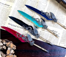 Набор для каллиграфии /черный/