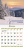 Перекидной календарь на 2025 год: Природа