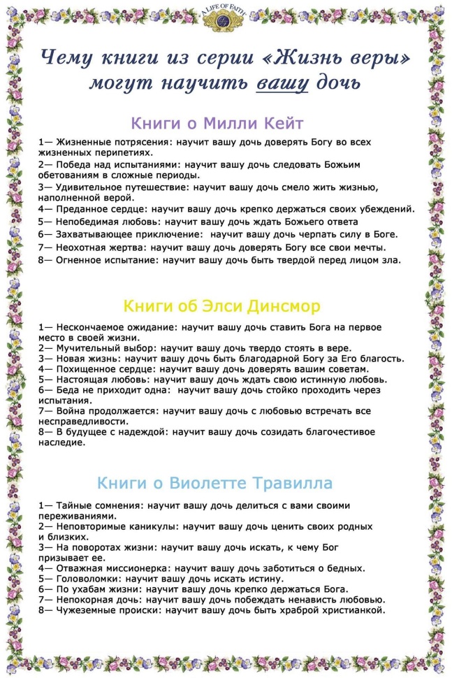 МИЛЛИ КЕЙТ. Книга 8. Огненные испытания. Марта Финли