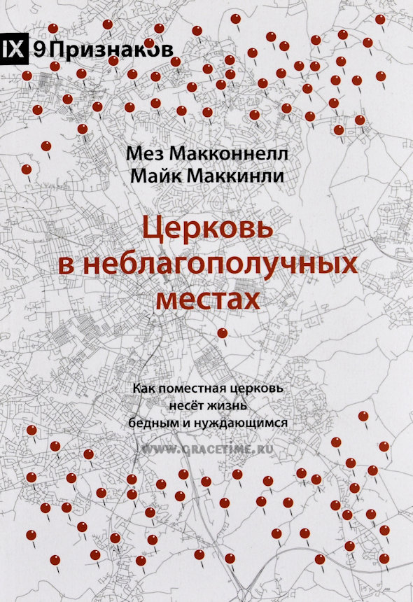 Уценка! В НЕБЛАГОПОЛУЧНЫХ МЕСТАХ. Мез Макконнелл, Майкл Маккинли
