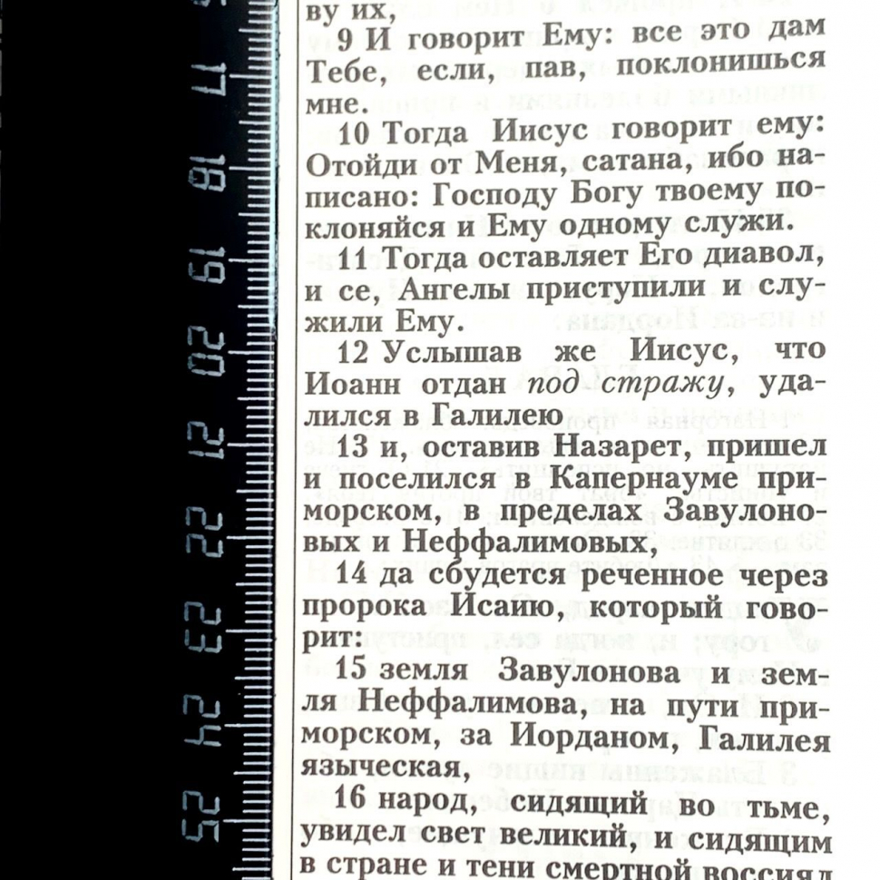 БИБЛИЯ 076 ZTI Розы, кожа, зол. обрез, индексы, две закладки /180x245 мм/