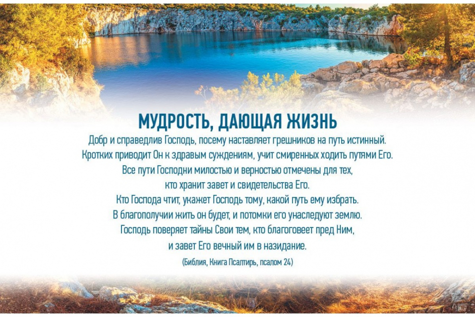Настольный календарь 2024: Сокровища мудрости /домик/