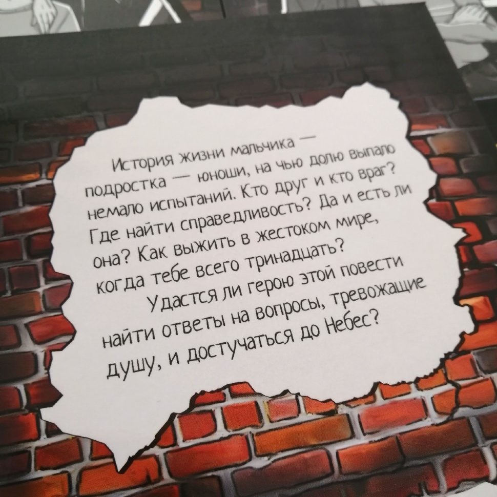 НЕДЕТСКАЯ ЖИЗНЬ ФЕДЬКИ МАРТЫНОВА. Михаил Ирин