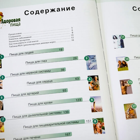 ЗДОРОВАЯ ПИЩА. Джордж Памплона-Роджер