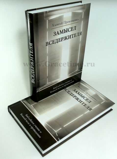 Уценка! ЗАМЫСЕЛ ВСЕДЕРЖИТЕЛЯ. Библейское учение о Божьей воле и провидении. А. Прокопенко