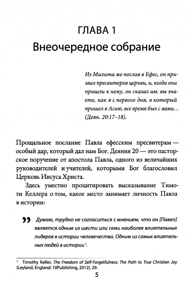 Уценка! ДЕЯНИЯ 20. Идут лютые волки - берегите стадо. Александр Строк