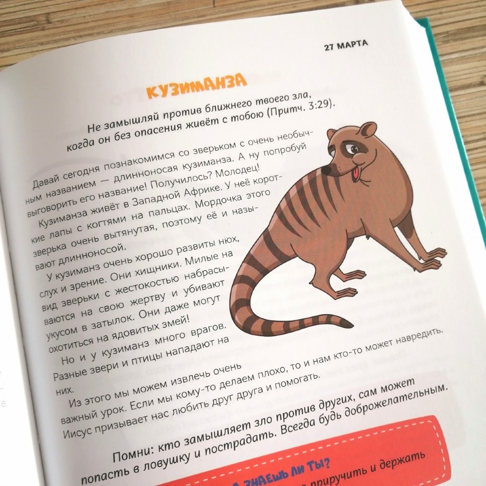 УСАТЫЕ, ПЕРНАТЫЕ И ХВОСТАТЫЕ. Истории о жуке-астрономе, попугае-полиглоте, барсуке-сладкоежке. Марина Становкина