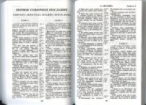 НОВЫЙ ЗАВЕТ. Синодальный перевод, ибо так возлюбил /135х210/